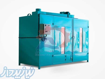 دستگاه خشک کن میوه و سبزیجات (کابینی)