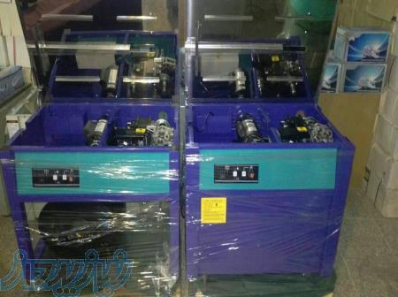 تسمه کش نیمه اتوماتیک برقی 