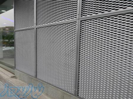 تولید توری اکسپندد متال ، تولید انواع توری استرچ متال