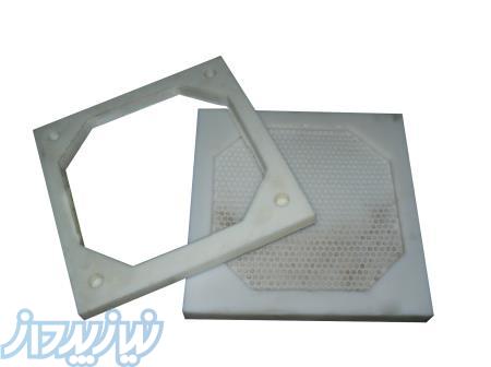 صفحات دستگاه فیلترپرس