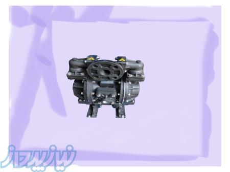 پمپ دیافراگمی دیای ترکیه