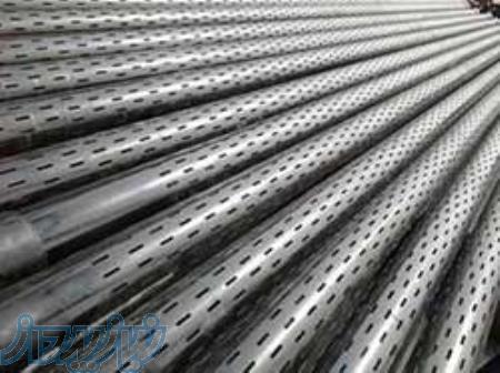 توزیع لوله های فولادی جدار چاهی