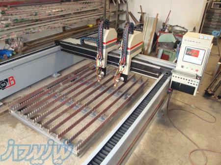 دستگاه برش cnc 