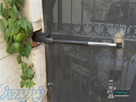 فروش و نصب و تعمیر جکهای پارگینگی بازویی و ریلی در قم 