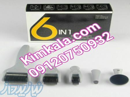 درمارولر میکروبیدلینگ