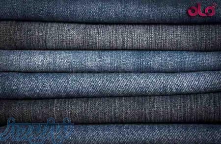 نساجی پارچه جین تهران 