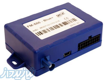 جی پی اس خودرو زدکا 