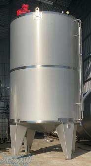 ساخت مخزن استیل در مشهد ، مخازن استیل ، پروسس