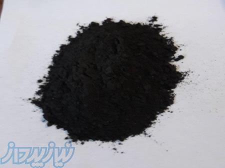 فروش پودر آهن خالص احیا شده و احیا نشده (اکسید آهن) 