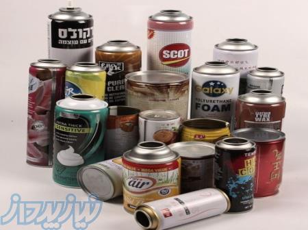 تولید قوطی اسپری افشان 