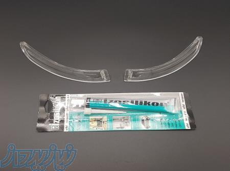 طلق راهنمای برلیانس سری 300 -  همراه با چسب مخصوص ( Mahdafzar )