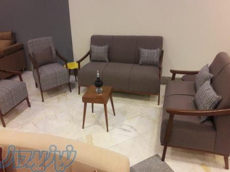 مبل راحتی کمجا مدل ونیز 