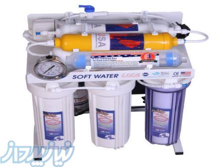 دستگاه تصفیه آب صنعتی و نیمه صنعتی - پالایش آب 