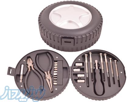 جعبه ابزار شرکت تبلیغاتی آراز 