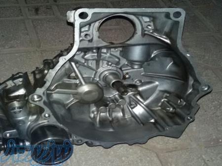 گیربکس استوک پراید