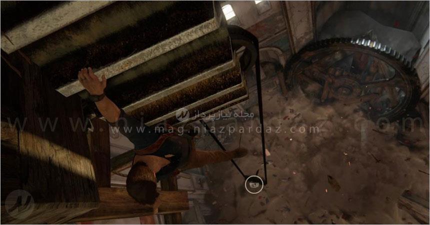 4 تا از بزرگترین مشکلات بازی آنچارتد 4 کدام است؟