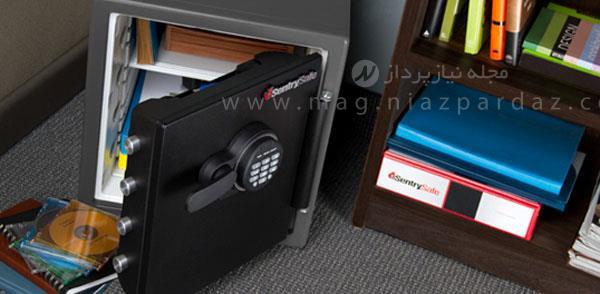 راهنمای خرید گاو صندوق