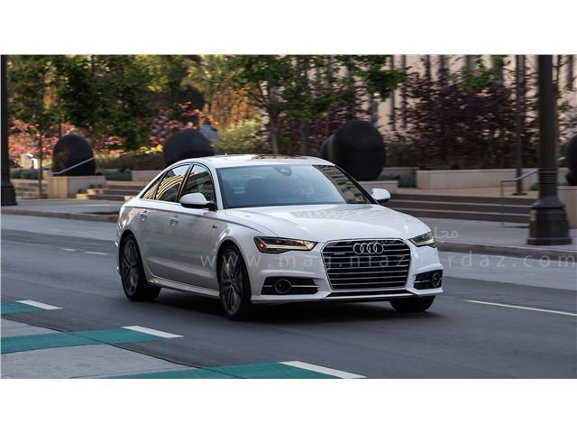 بهترین اتومبیل های اندازه متوسط لاکچری 2017