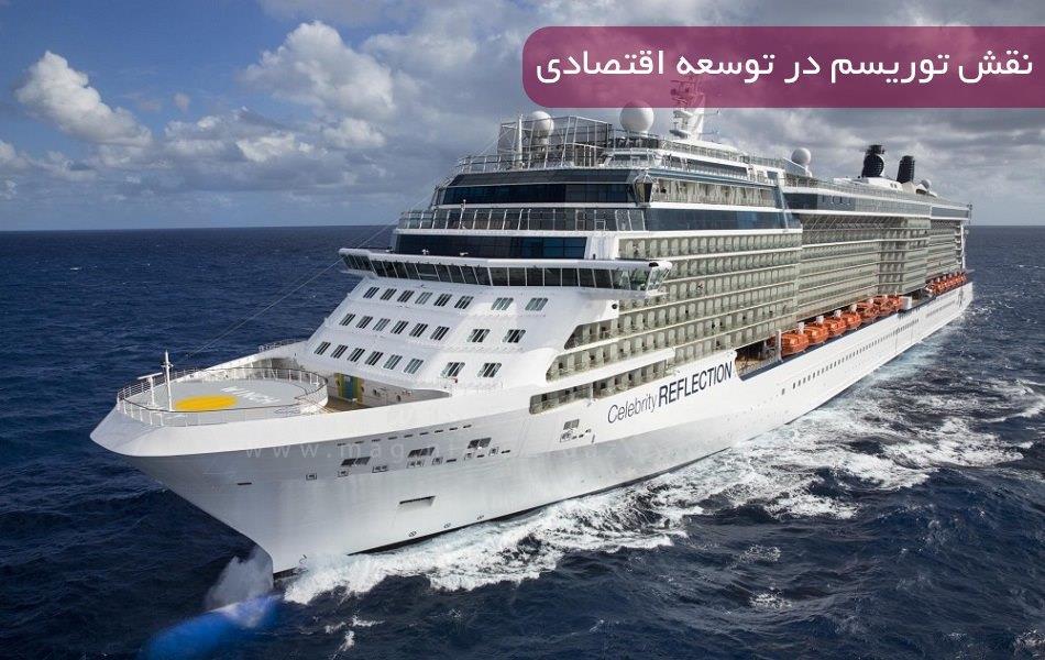 نقش توریسم در توسعه اقتصادی