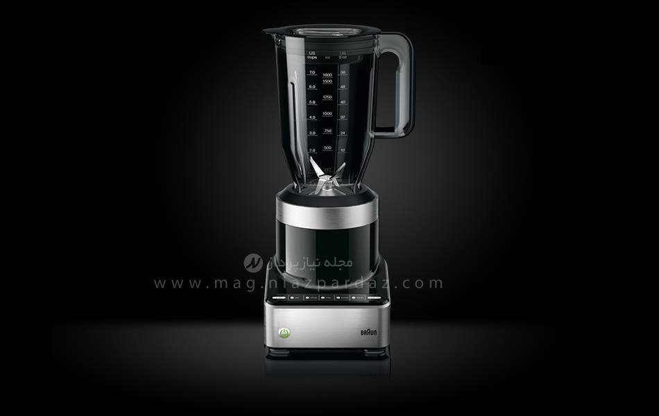 راهنمای خرید مخلوط کن