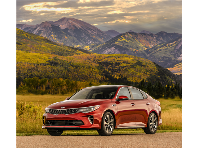 رتبه بندی بهترین ماشین های متوسط 2017