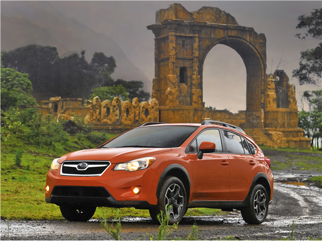 بهترین شاسی بلندهای کامپکت