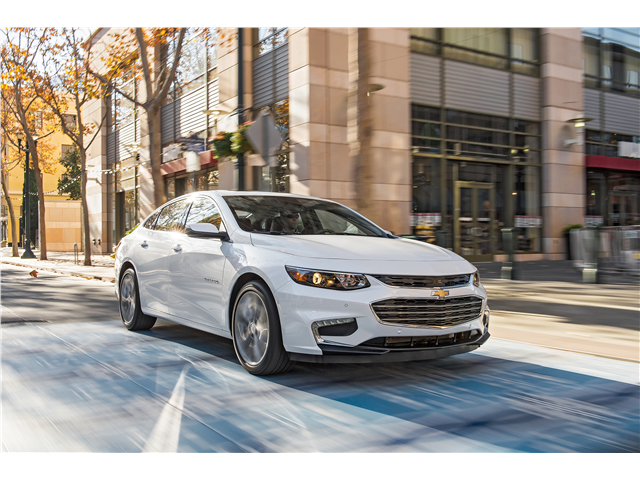 شورلت مالیبو