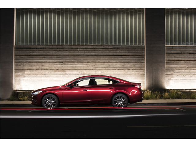 رتبه بندی بهترین ماشین های متوسط