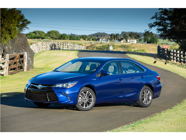 رتبه بندی بهترین ماشین های متوسط