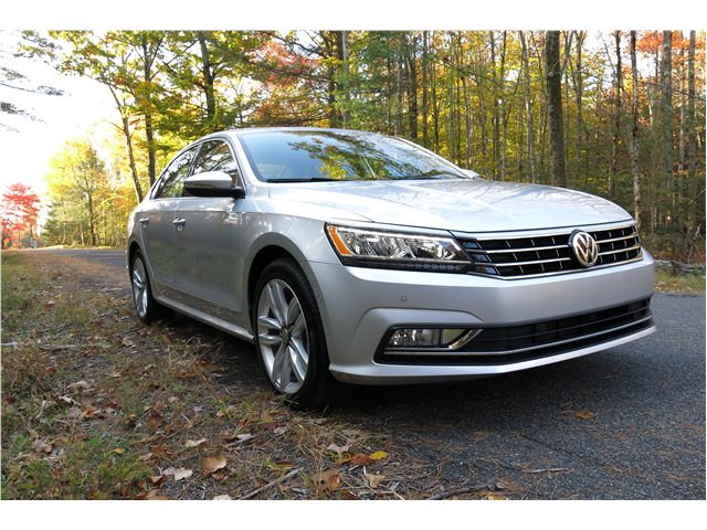 رتبه بندی بهترین ماشین های متوسط 2017