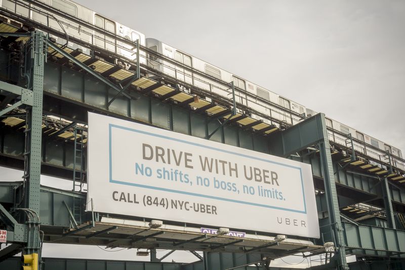 چرا اوبر (Uber) ظرف  مدت 9 ماه 2.2 میلیارد دلار  ضرر داد