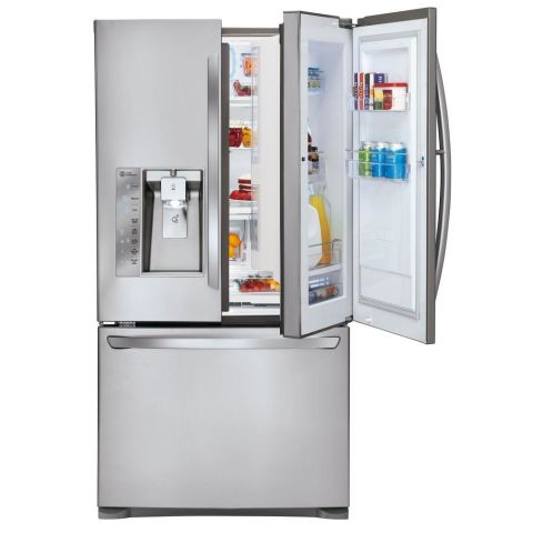 بهترین یخچال فریزهای درب فرانسوی برای حفاظت بهینه از تازگی موادغذایی