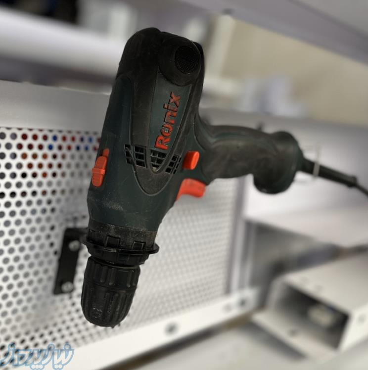 نگهدارنده ابزار