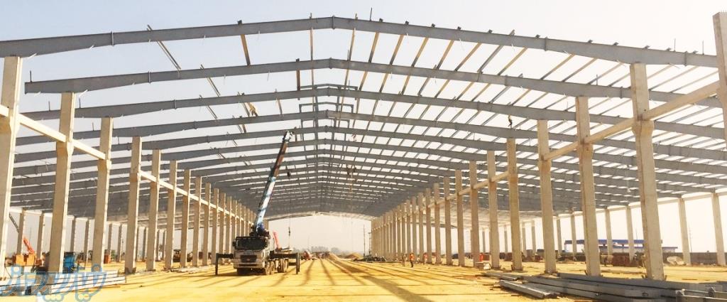 سوله با ابعاد مختلف آماده نصب