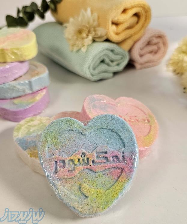 کوکتل حمام دو عدد داخل جعبه