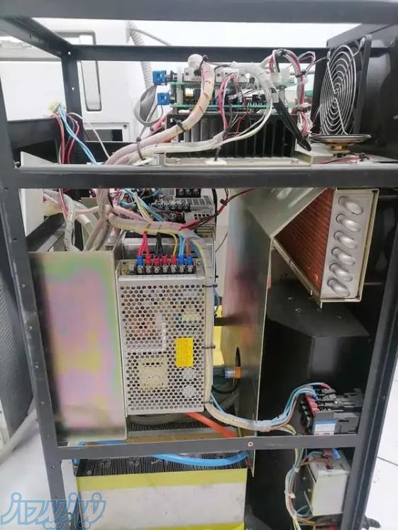 تعمیر دستگاه لیزر