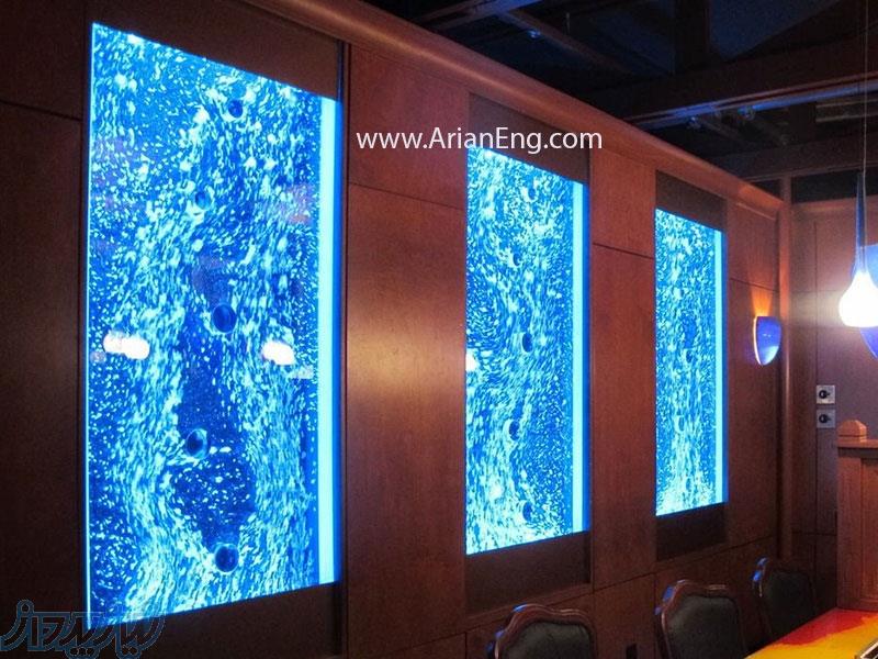 آبنمای حبابدار