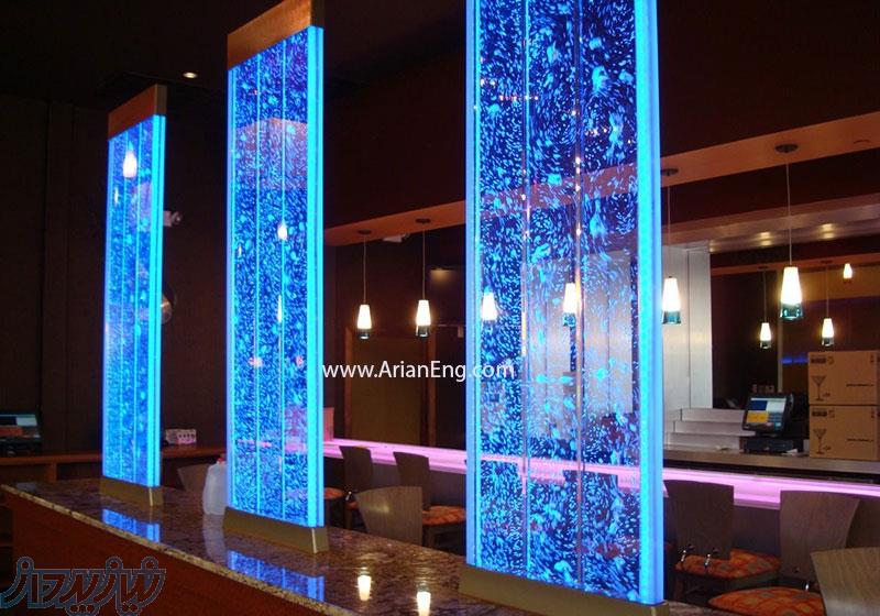 آبنمای حبابدار