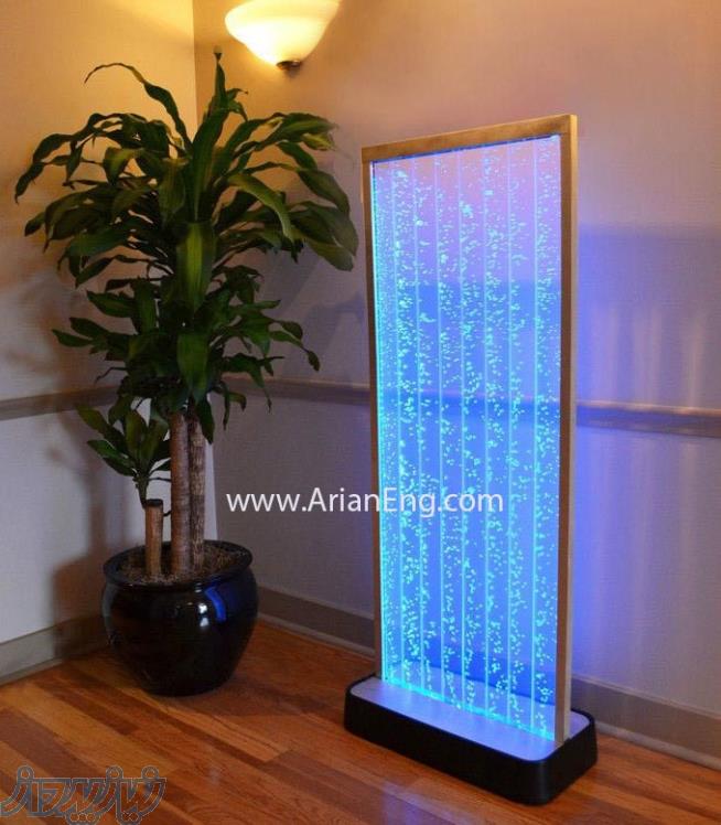 آبنمای حباب ساز