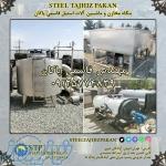 ماشین آلات خط لبنی