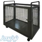 ارابه با درب